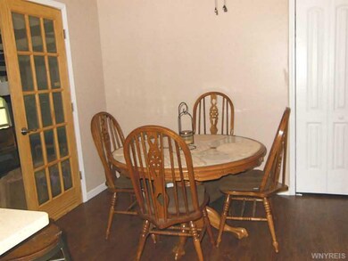 Kitchen Dining.