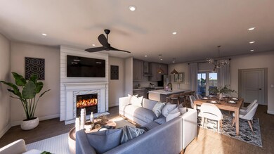 Chardonnay Family Room