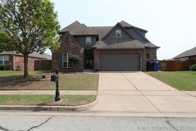 1715 W Vicksburg Place, Broken Arrow, OK 74011 - photo 2