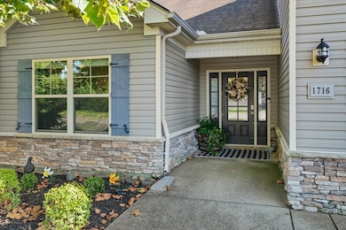 1716 John Lee Ln, Murfreesboro, TN 37129 - photo 3