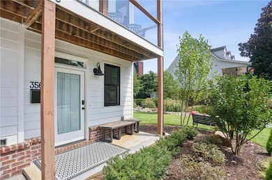 356 Campbell Hill St NW, Marietta, GA 30060 - photo 3