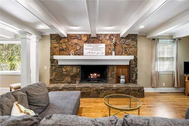 1505 Old John Ward Rd SW, Marietta, GA 30064 - photo 7