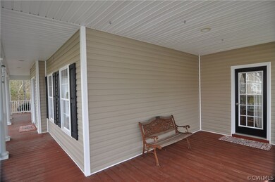 Wrap Around Front Porch