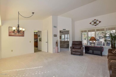 Living Room-Dining Room