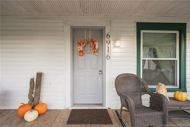 6916 N Pumpkin Center East Rd, Scottsburg, IN 47170 - photo 5