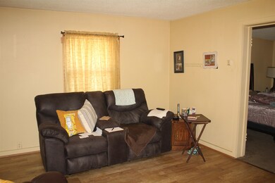 Unit 1 Living room