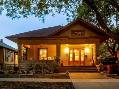 Welcome home!
