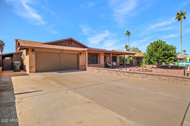 2--Long Driveway & Garage