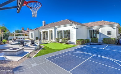 Have it all backyard!