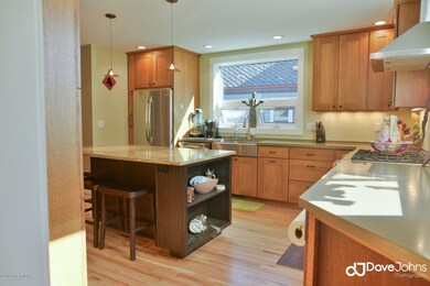 Main House Kitchen