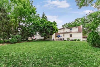 Plenty of Space in this Back Yard!
