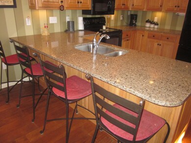 Breakfast Bar