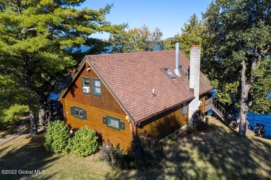Log Home