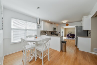 Breakfast Nook