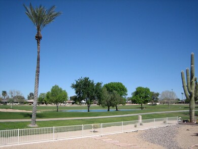 Golf Course/ lake View