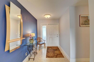 Entry Foyer