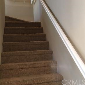 Staircase entry
