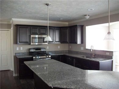 Kitchen. Stock photo
