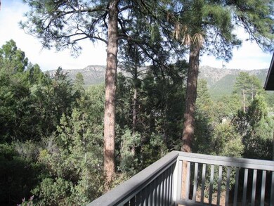 Rear Deck View