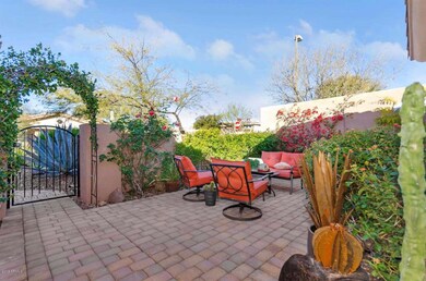 41333 N Belfair Way Anthem AZ-Courtyard