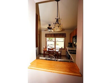 Kitchen. View of kitchen, from dining room