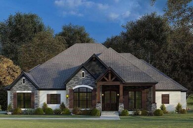 Spec Home 002 Front