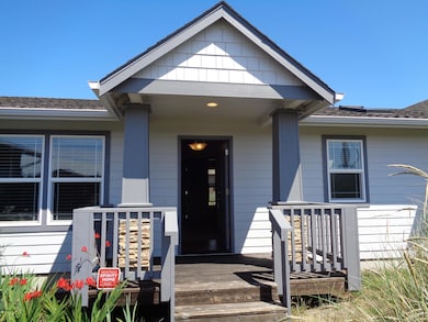 Covered Porch