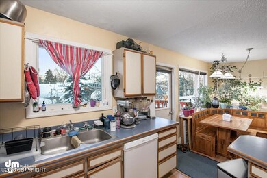 Unit A Kitchen