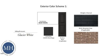 75 RWK FM - Exterior Color Scheme