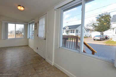 Enclosed Porch