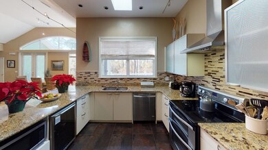 Beautiful kitchen