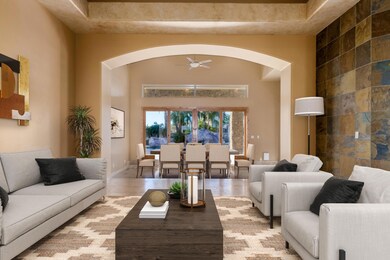 Formal Living Room