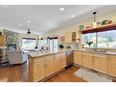 Kitchen/Living Room