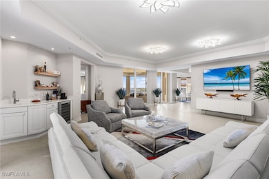 This home is being sold turnkey! Beautiful quartz