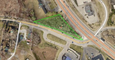 Roanoke County GIS Screen Grab