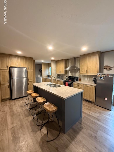 1041 Jean Lafitte St, Breaux Bridge, LA 70517 - photo 2