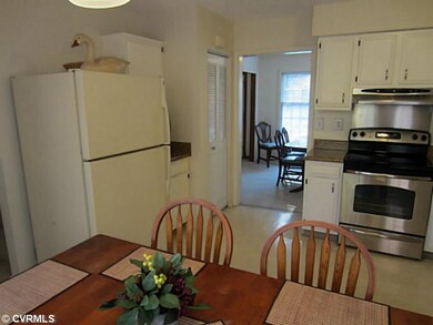 Kitchen - Neutral Color Palette throughout the Fir