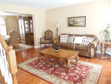 Formal living room