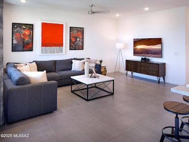 1820 model family room