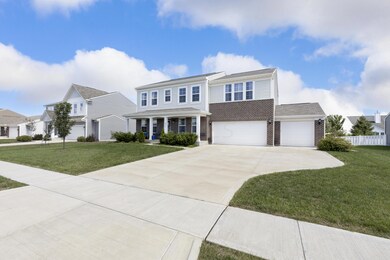 Extended Driveway