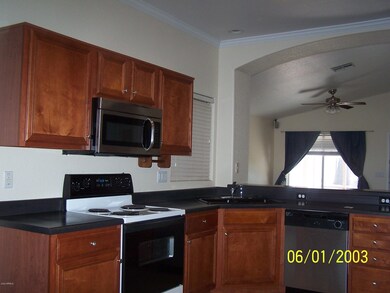 Kitchen room