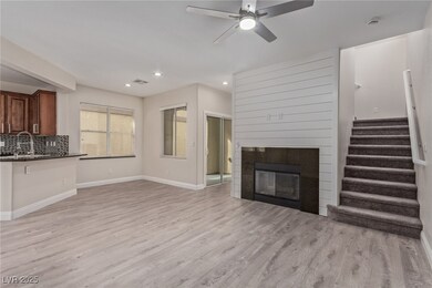 Unfurnished living room with visible vents, ceilin
