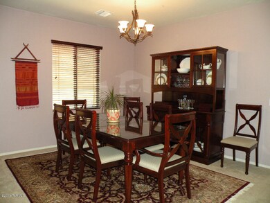 Formal Dining Area