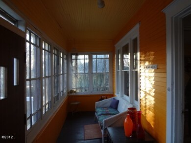 front porch