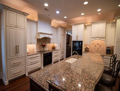 This custom kitchen is waiting for you! Tired of b