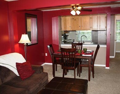 Dining Room. Another view of the first floor spaci