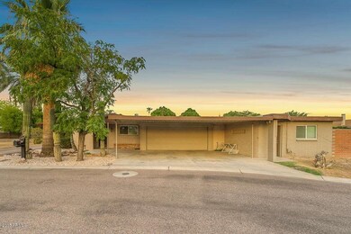 The Carport
