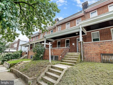 2004 N Bentalou St, Baltimore, MD 21216 - photo 3