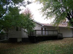 BACK OF HOME