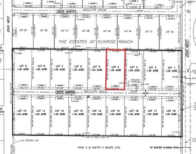 2420 W 3570 N unit lot 6, Cedar City, UT 84721 - photo 3